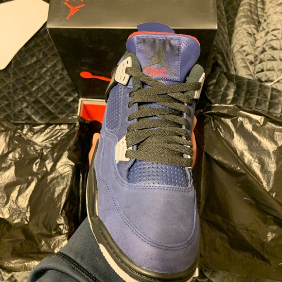 Retro 4 “WNTR”
DS
Size 10
$160-180 - Picture 8 of 8